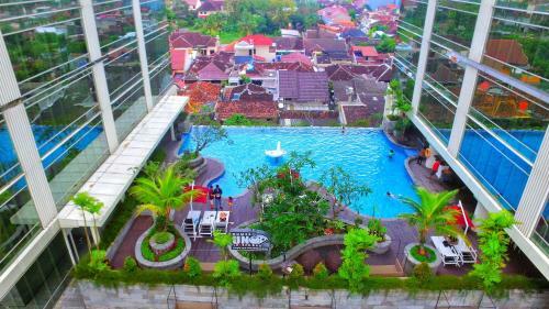 Apartamento Lavenderbnb Room 4 At Mataram City