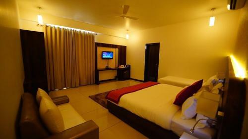 Love Kush Hotel