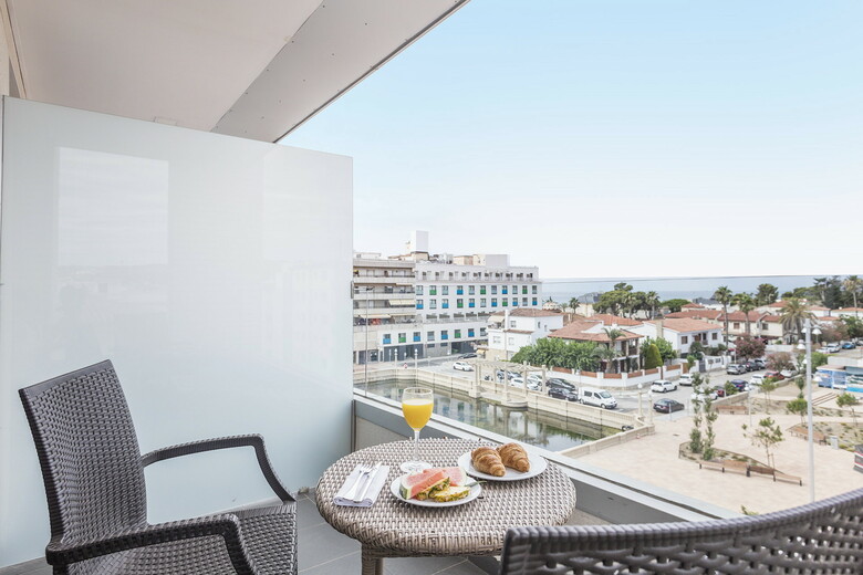 Hotel Balneario Playa de Comarruga
