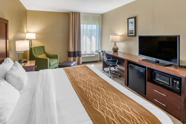 Hotel Comfort Inn Lincoln