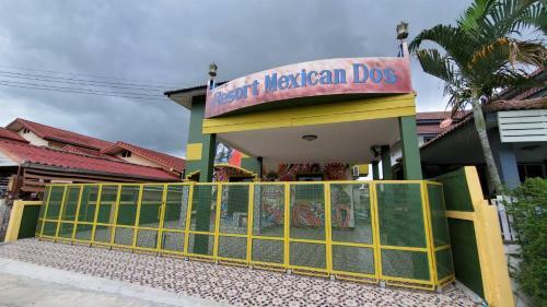 Villa Mexican Dos Lampang