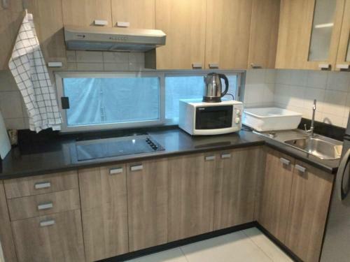 Apartamento 7d - 2bedrooms3baths Near Mrt Downtown Bangkok