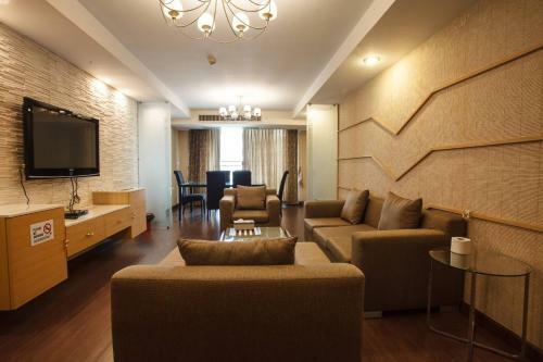 Apartamento 7d - 2bedrooms3baths Near Mrt Downtown Bangkok