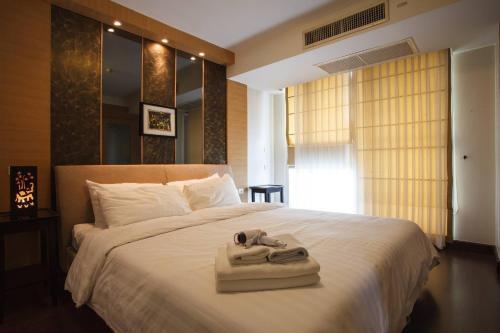 Apartamento 7d - 2bedrooms3baths Near Mrt Downtown Bangkok