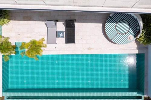 [villa Crystal] 3 Bedrooms Luxury Modern Seaview