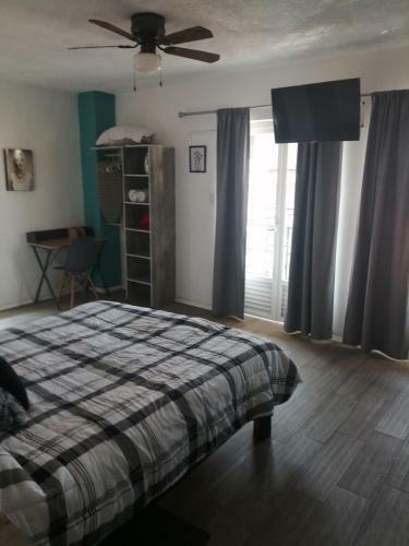 Apartamento 204-hermoso Departamento Totalmente Amueblado
