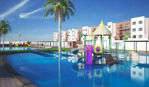 Apartamento Club Residencial Punta Del Valle