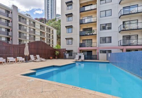 Apartamento A Cozy & Spacious 2br Apt Top Location Free Parking
