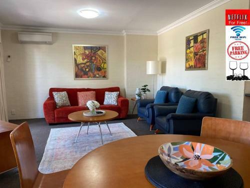 Apartamento Subi Central Close Cbd Hospitals Wifi Netflix Wine