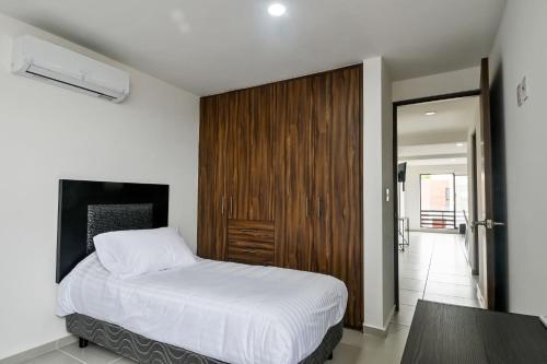 Apartamento Deptos Residencial Mallorca