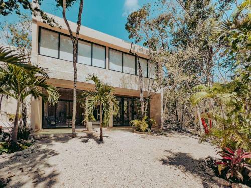 Apartamento Stylish Tulum Jungle Suite