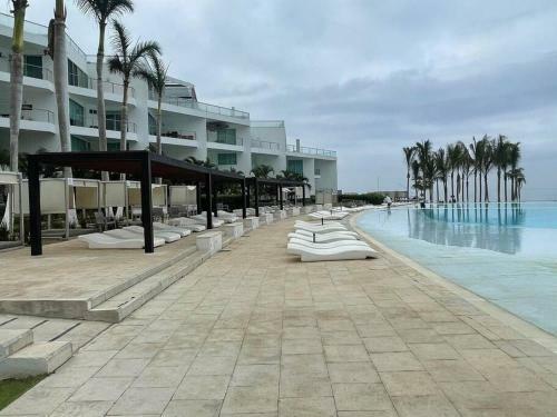 Apartamento Loft Doble En Nuevo Vallarta