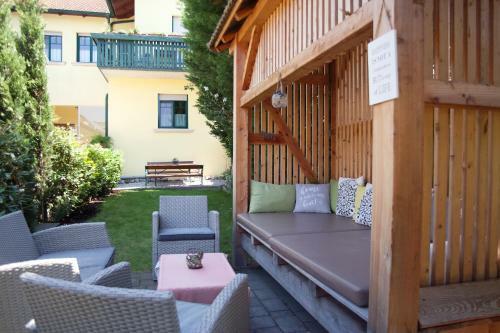 Bed & Breakfast G�stehaus & Weingut Johannes Strudler