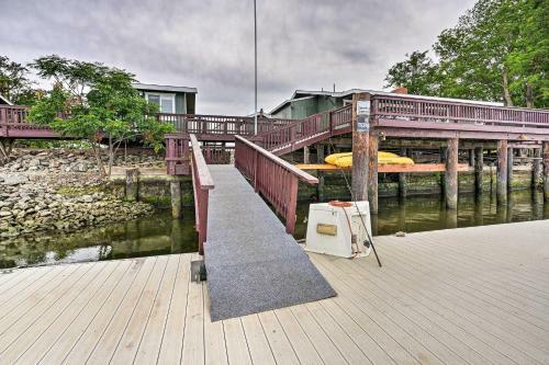 Incredible Private Island Retreat On 85 Acres