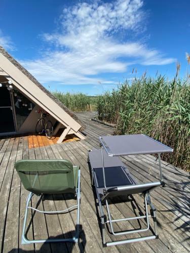 Pfahlbau Seeh�tte Am Neusiedlersee - Waterfront 2