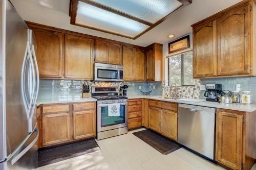 Lakeview Home In The Tahoe Keys