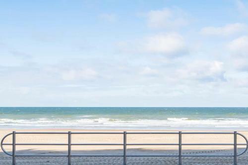 Apartamento Cosy Duplex In Westende Met 3 Slpk