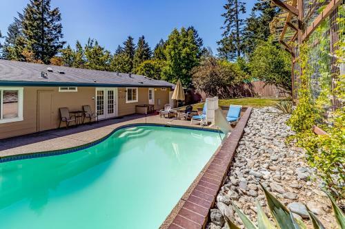 Mountain Quail Cottage