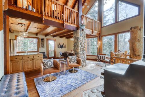 Muhlebach Mountain Hideaway