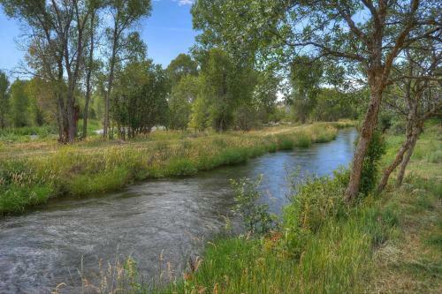 Pine River Model Cabin - 1 Br - Bayfield