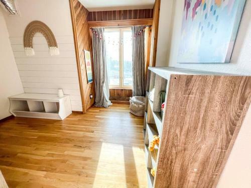 Villa Private Mountain Cabin! King Bed * 3 Acres Game Rm