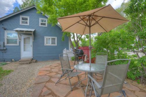 Downtown Cottage