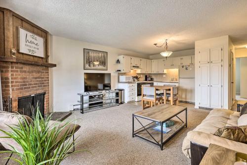 Apartamento Convenient Fraser Condo About 6 Mi To Winter Park