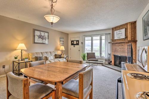 Apartamento Convenient Fraser Condo About 6 Mi To Winter Park