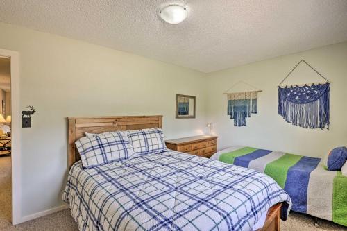 Apartamento Convenient Fraser Condo About 6 Mi To Winter Park