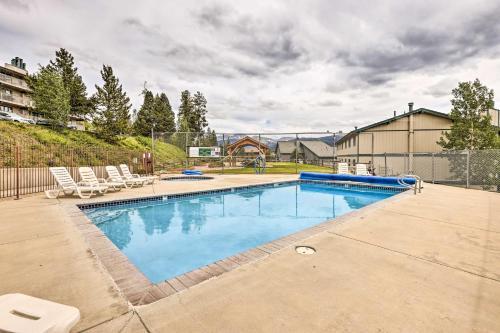Apartamento Convenient Fraser Condo About 6 Mi To Winter Park