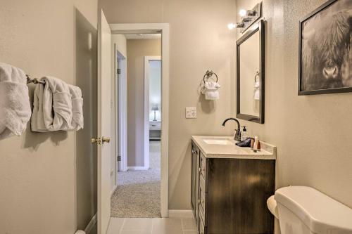 Apartamento Convenient Fraser Condo About 6 Mi To Winter Park