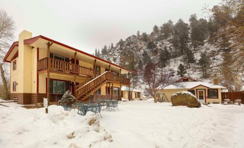 Posada Misty Mountain Lodge