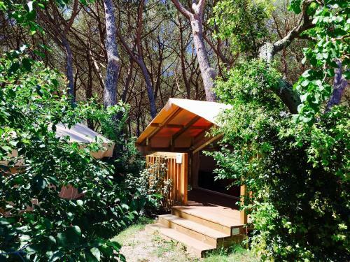Aparthotel Camping Village Rocchette