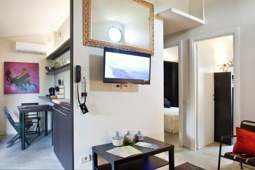 Aparthotel Camping Village Rocchette
