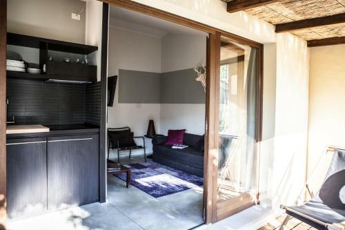 Aparthotel Camping Village Rocchette