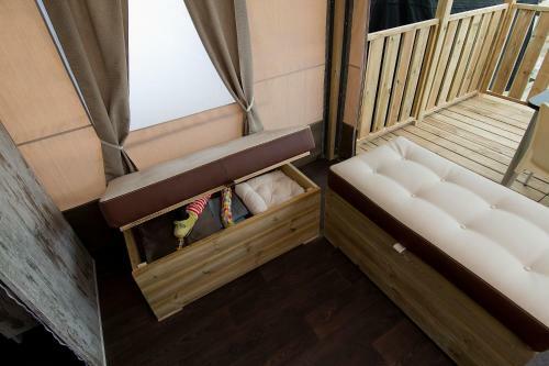 Aparthotel Camping Village Rocchette
