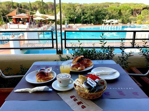 Aparthotel Camping Village Rocchette
