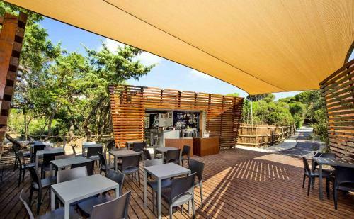 Aparthotel Camping Village Rocchette