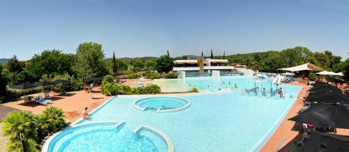 Aparthotel Camping Village Rocchette