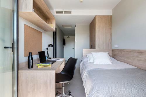 Albergue Residencia Micampus Cartagena