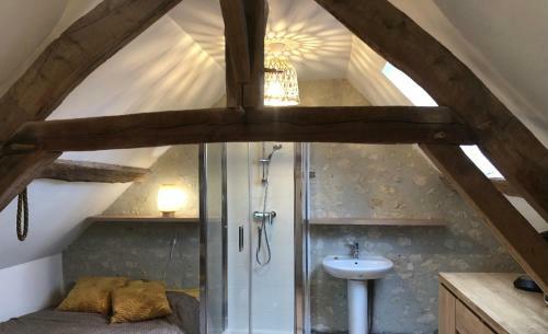 Apartamento Haras Du Sablon Au C?ur Du Parc R�gional Du Perche