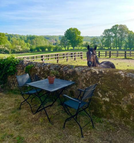 Apartamento Haras Du Sablon Au C?ur Du Parc R�gional Du Perche