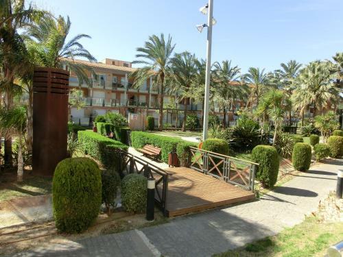 Apartamento Miramar Serveis - Port Marino Con Piscinas