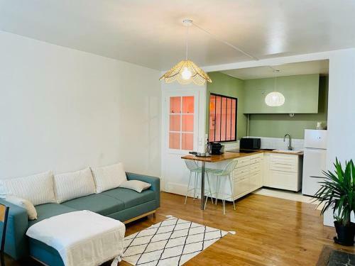 Apartamento Appartement Citadelle-victor-hugo