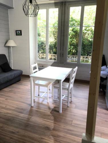 Apartamento Le Coeur, Studio Central Refait � Neuf, Au Calme