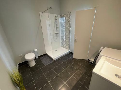 Apartamento Confortable T2 Proche de La Gare Et Du Polygone