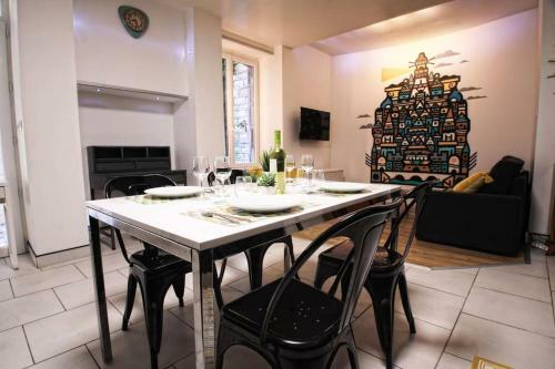 Apartamento Biarritz Centre Port Vieux, Plage � 100m