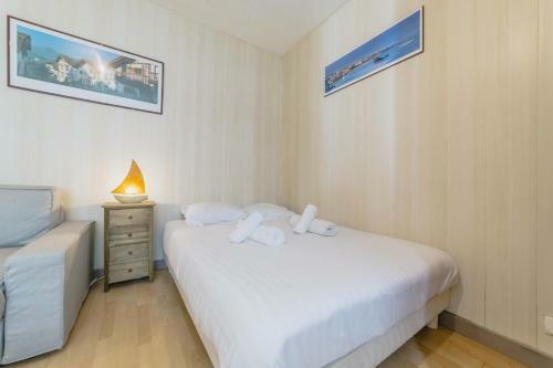 Apartamento Studio Hypercentre de Biarritz A 200m de La Plage