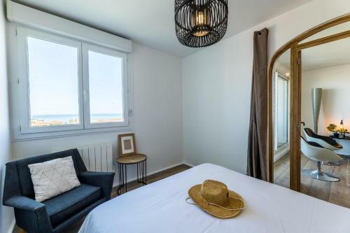 Hodei Keyweek 3 Bedroom Apartment With Sea View In Biarritz
