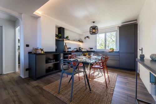 Hodei Keyweek 3 Bedroom Apartment With Sea View In Biarritz